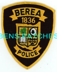 OHIO,BEREA POLICE 4
